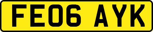 FE06AYK