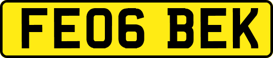FE06BEK