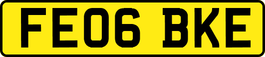 FE06BKE