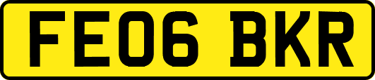 FE06BKR
