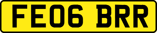 FE06BRR