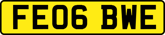 FE06BWE