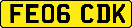 FE06CDK