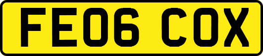 FE06COX
