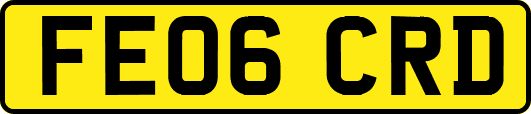 FE06CRD