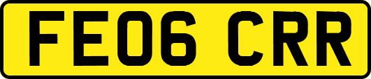 FE06CRR