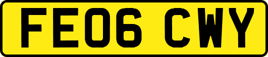 FE06CWY