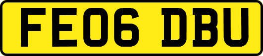 FE06DBU