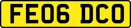 FE06DCO