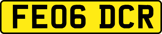 FE06DCR