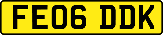 FE06DDK
