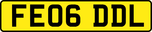 FE06DDL