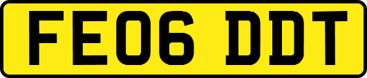 FE06DDT