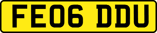 FE06DDU