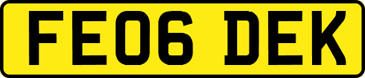FE06DEK