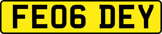 FE06DEY