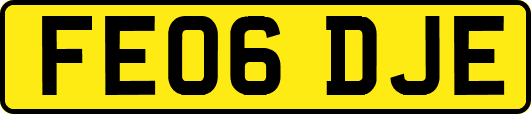 FE06DJE