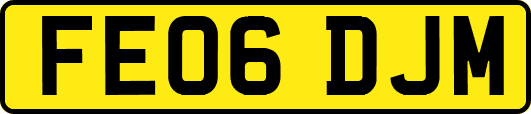 FE06DJM