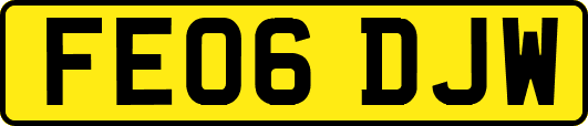 FE06DJW