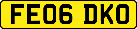 FE06DKO