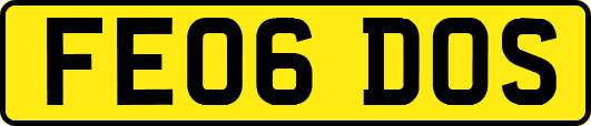 FE06DOS