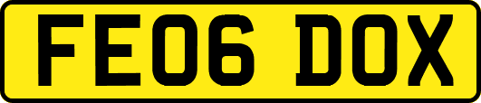 FE06DOX