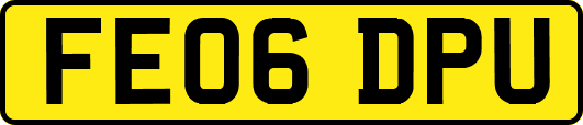FE06DPU