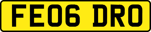 FE06DRO