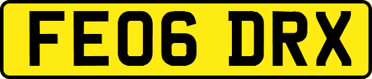 FE06DRX