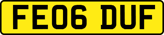 FE06DUF