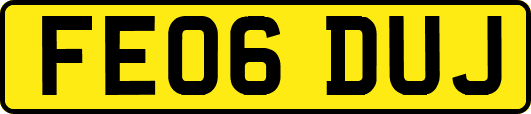 FE06DUJ
