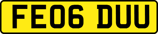FE06DUU