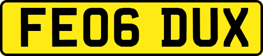 FE06DUX