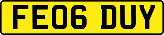 FE06DUY