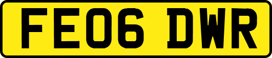 FE06DWR