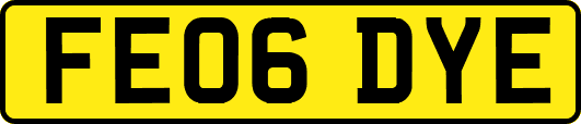 FE06DYE