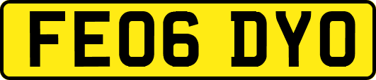 FE06DYO