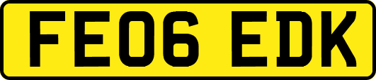FE06EDK