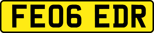 FE06EDR