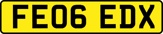 FE06EDX