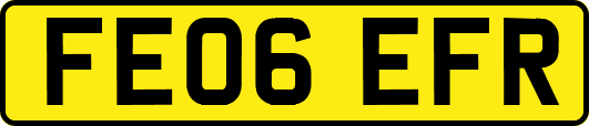 FE06EFR