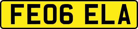 FE06ELA