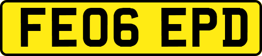 FE06EPD