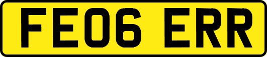 FE06ERR
