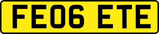 FE06ETE
