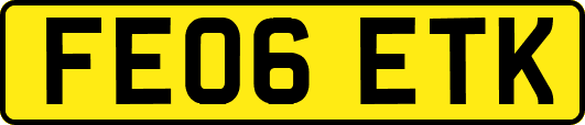 FE06ETK