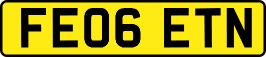 FE06ETN