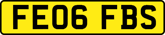 FE06FBS