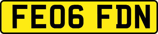 FE06FDN