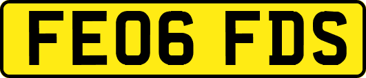 FE06FDS